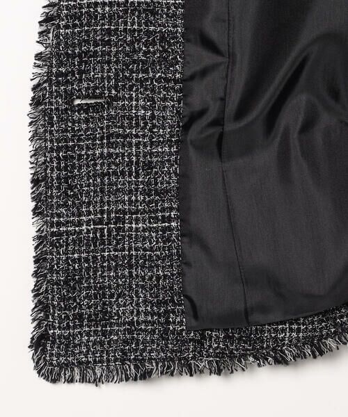 SCAPA Lサイズ / スキャパエルサイズ テーラードジャケット | スラブツィードジャケット | 詳細11