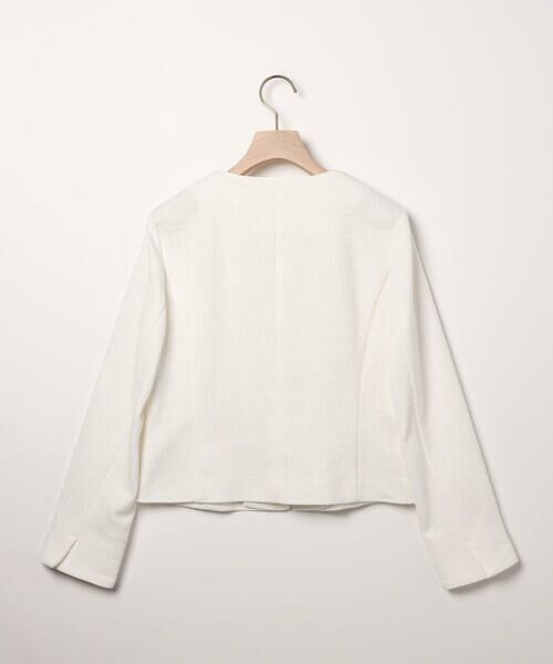 SCAPA Lサイズ / スキャパエルサイズ テーラードジャケット | ストレッチツィードジャケット | 詳細5