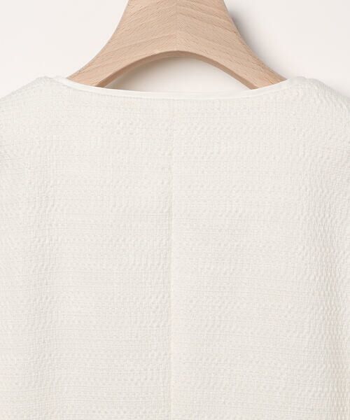 SCAPA Lサイズ / スキャパエルサイズ テーラードジャケット | ストレッチツィードジャケット | 詳細7