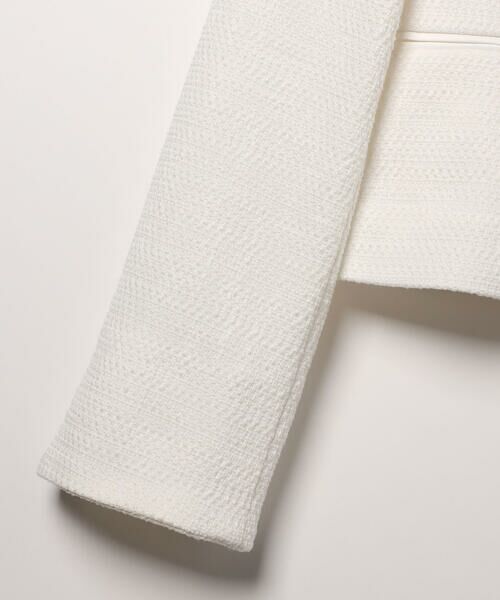 SCAPA Lサイズ / スキャパエルサイズ テーラードジャケット | ストレッチツィードジャケット | 詳細8