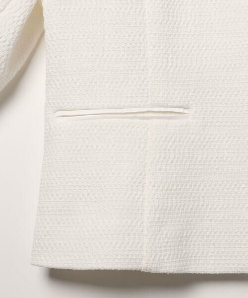 SCAPA Lサイズ / スキャパエルサイズ テーラードジャケット | ストレッチツィードジャケット | 詳細9