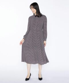 SCAPA Lサイズ / スキャパエルサイズ ドレス | ジオメトリックワンピース