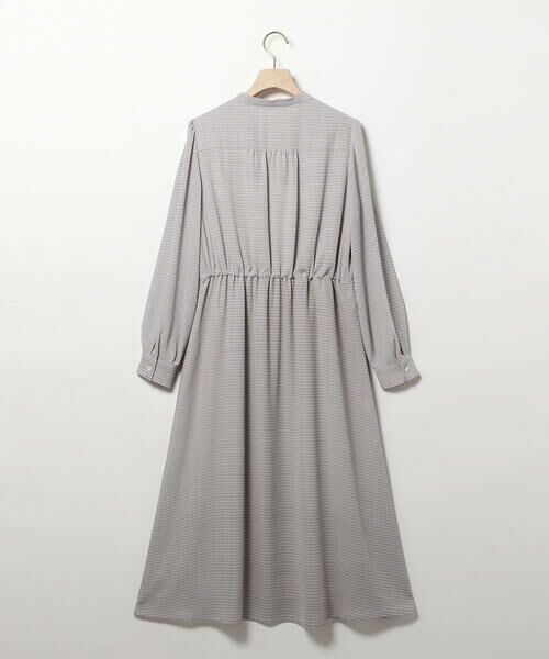 SCAPA Lサイズ / スキャパエルサイズ ドレス | ジオメトリックワンピース | 詳細1