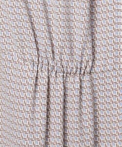 SCAPA Lサイズ / スキャパエルサイズ ドレス | ジオメトリックワンピース | 詳細6