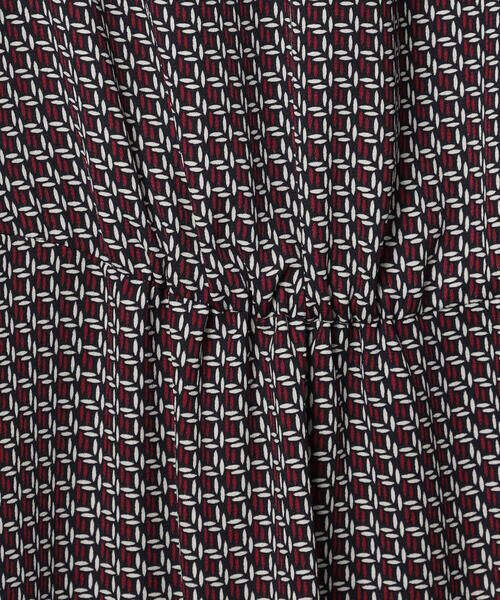 SCAPA Lサイズ / スキャパエルサイズ ドレス | ジオメトリックワンピース | 詳細12