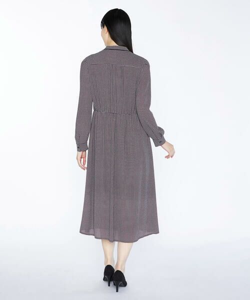 SCAPA Lサイズ / スキャパエルサイズ ドレス | ジオメトリックワンピース | 詳細10