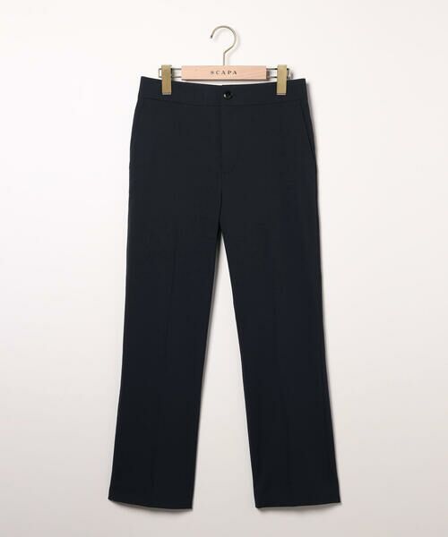 SCAPA Lサイズ / スキャパエルサイズ その他パンツ | ボナストレッチパンツ（ネイビー）