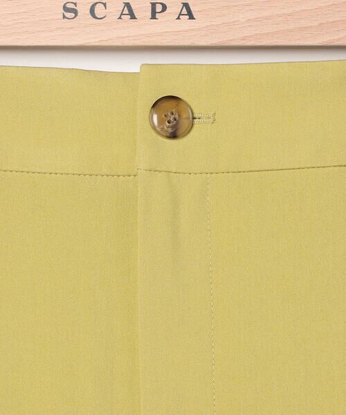 SCAPA Lサイズ / スキャパエルサイズ その他パンツ | ボナストレッチパンツ | 詳細17