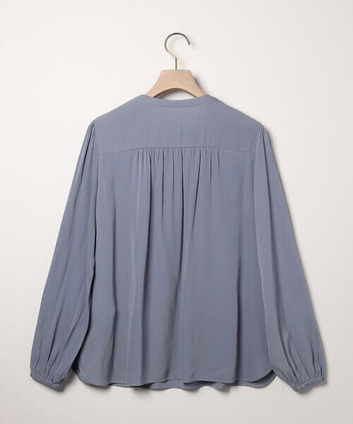 SCAPA Lサイズ / スキャパエルサイズ シャツ・ブラウス | パウダリードビーブラウス | 詳細1