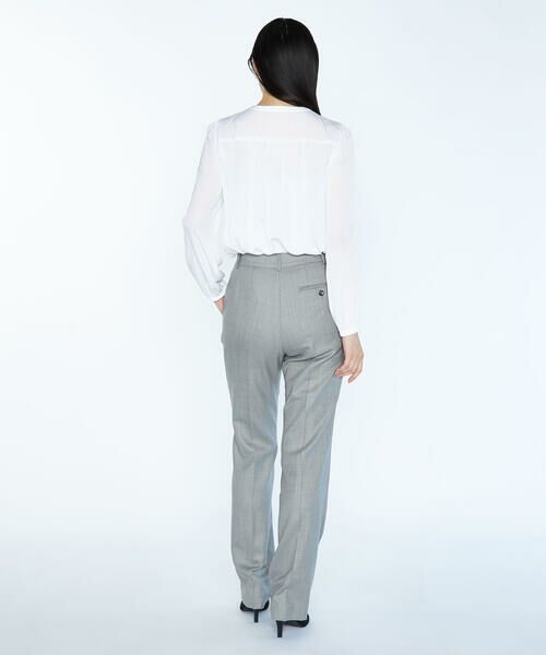 SCAPA Lサイズ / スキャパエルサイズ シャツ・ブラウス | パウダリードビーブラウス | 詳細11