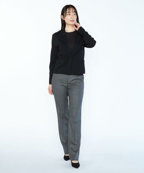 SCAPA Lサイズ / スキャパエルサイズ ニット・セーター | ストレッチミラノニットジャケット | 詳細1