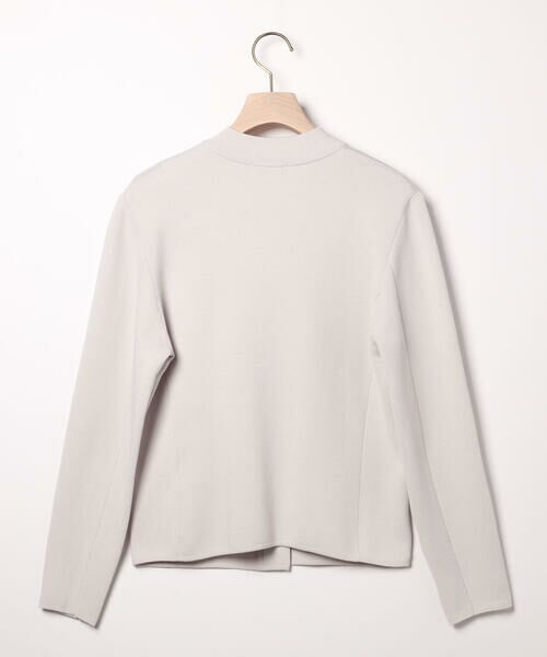 SCAPA Lサイズ / スキャパエルサイズ ニット・セーター | ストレッチミラノニットジャケット | 詳細6