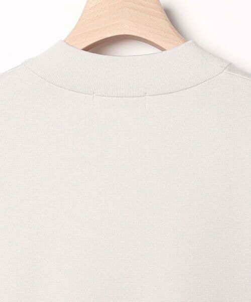 SCAPA Lサイズ / スキャパエルサイズ ニット・セーター | ストレッチミラノニットジャケット | 詳細8