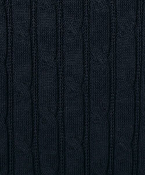 SCAPA Lサイズ / スキャパエルサイズ ニット・セーター | ベレケーブルプルオーバー | 詳細6