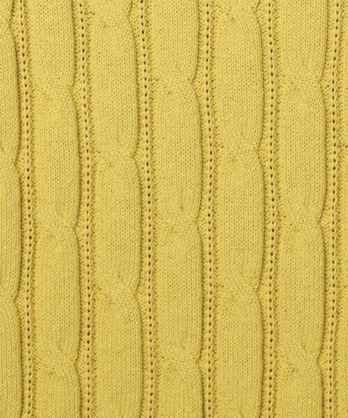 SCAPA Lサイズ / スキャパエルサイズ ニット・セーター | ベレケーブルプルオーバー | 詳細7