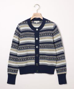 SCAPA Lサイズ / スキャパエルサイズ ニット・セーター | プランタンフェアアイルカーディガン