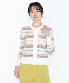 SCAPA Lサイズ / スキャパエルサイズ ニット・セーター | プランタンフェアアイルカーディガン