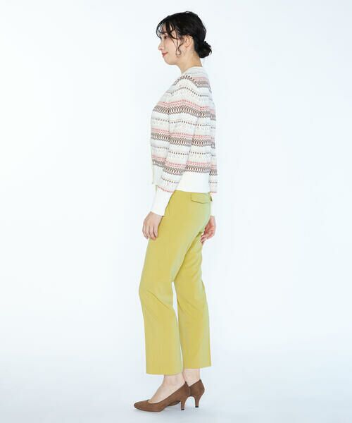 SCAPA Lサイズ / スキャパエルサイズ ニット・セーター | プランタンフェアアイルカーディガン | 詳細10