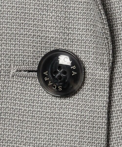 SCAPA Lサイズ / スキャパエルサイズ テーラードジャケット | イーグルウールジャケット | 詳細7