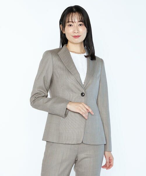 SCAPA Lサイズ / スキャパエルサイズ テーラードジャケット | イーグルウールジャケット | 詳細8