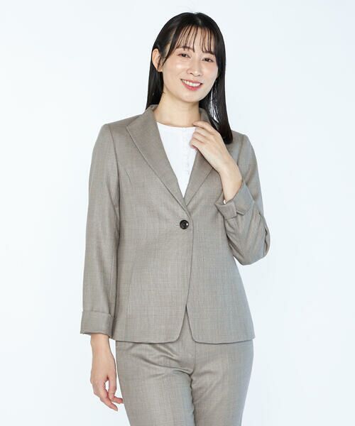 SCAPA Lサイズ / スキャパエルサイズ テーラードジャケット | イーグルウールジャケット | 詳細9