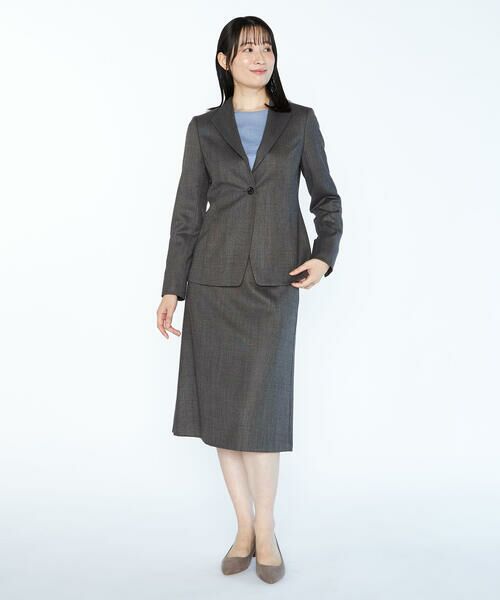 SCAPA Lサイズ / スキャパエルサイズ テーラードジャケット | イーグルウールジャケット | 詳細10