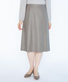 SCAPA Lサイズ / スキャパエルサイズ ミニ・ひざ丈スカート | イーグルウールスカート