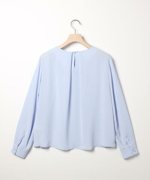 SCAPA Lサイズ / スキャパエルサイズ シャツ・ブラウス | ソフトツイルブラウス | 詳細1