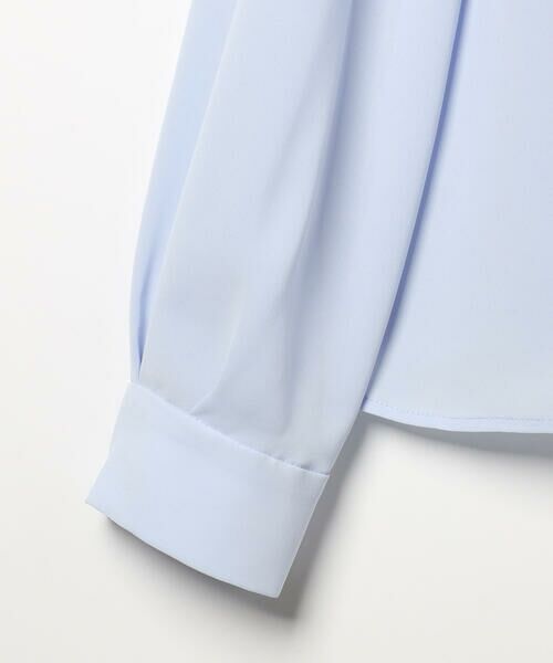 SCAPA Lサイズ / スキャパエルサイズ シャツ・ブラウス | ソフトツイルブラウス | 詳細4