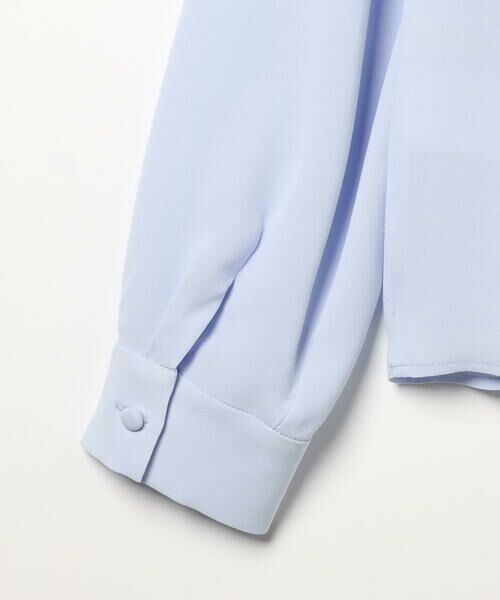 SCAPA Lサイズ / スキャパエルサイズ シャツ・ブラウス | ソフトツイルブラウス | 詳細5