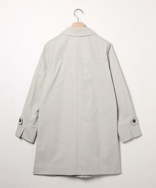 SCAPA Lサイズ / スキャパエルサイズ トレンチコート | エアリーツイルコート | 詳細6