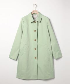 SCAPA Lサイズ / スキャパエルサイズ トレンチコート | マットストレッチステンカラーコート