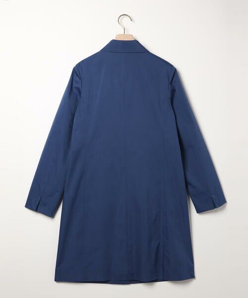 SCAPA Lサイズ / スキャパエルサイズ トレンチコート | マットストレッチステンカラーコート | 詳細1