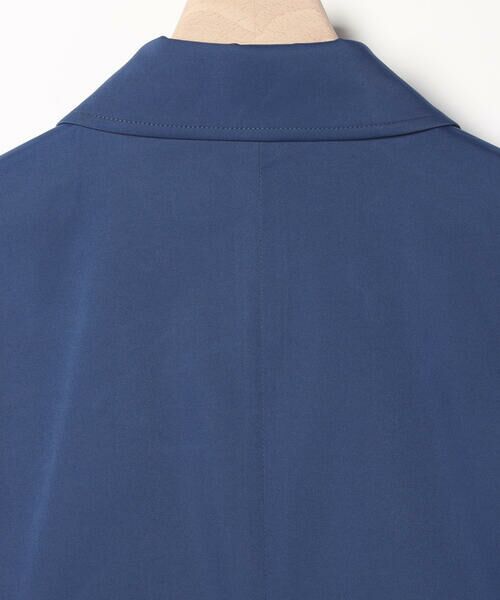 SCAPA Lサイズ / スキャパエルサイズ トレンチコート | マットストレッチステンカラーコート | 詳細3