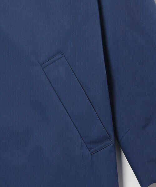 SCAPA Lサイズ / スキャパエルサイズ トレンチコート | マットストレッチステンカラーコート | 詳細5