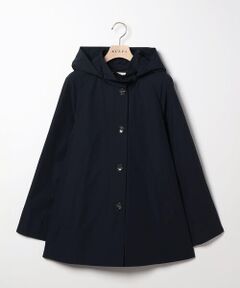 SCAPA Lサイズ / スキャパエルサイズ トレンチコート | コットンタッサーフード付きコート