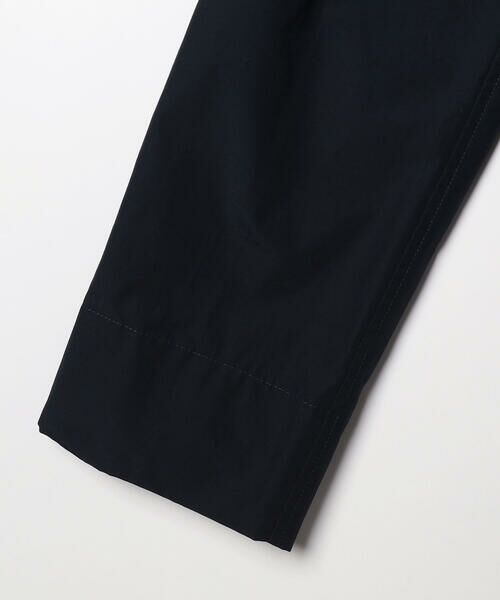 SCAPA Lサイズ / スキャパエルサイズ トレンチコート | コットンタッサーフード付きコート | 詳細5