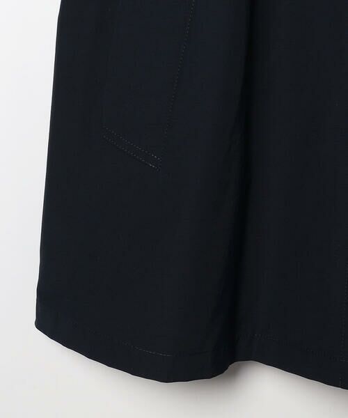 SCAPA Lサイズ / スキャパエルサイズ トレンチコート | コットンタッサーフード付きコート | 詳細6