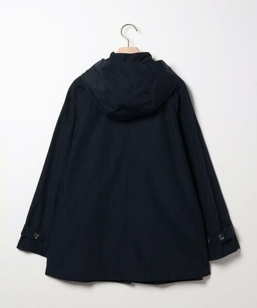 SCAPA Lサイズ / スキャパエルサイズ トレンチコート | コットンタッサーフード付きコート | 詳細1