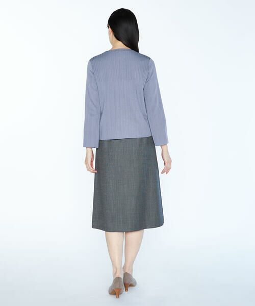 SCAPA Lサイズ / スキャパエルサイズ ニット・セーター | シャインニットカーディガン | 詳細3