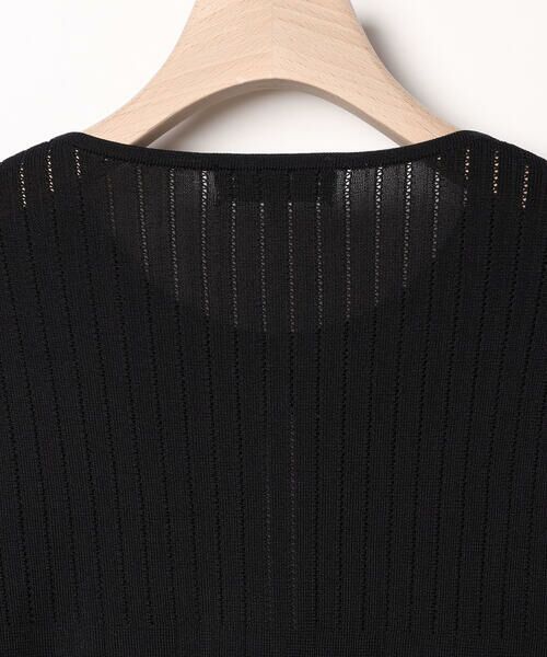 SCAPA Lサイズ / スキャパエルサイズ ニット・セーター | シャインニットカーディガン | 詳細8