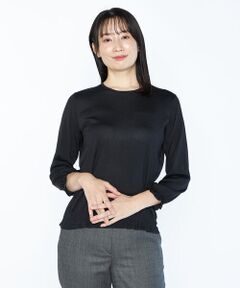 SCAPA Lサイズ / スキャパエルサイズ ニット・セーター | シャインニットプルオーバー