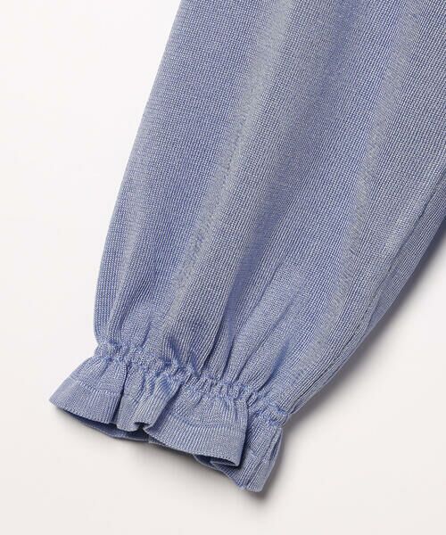 SCAPA Lサイズ / スキャパエルサイズ ニット・セーター | シャインニットプルオーバー | 詳細4