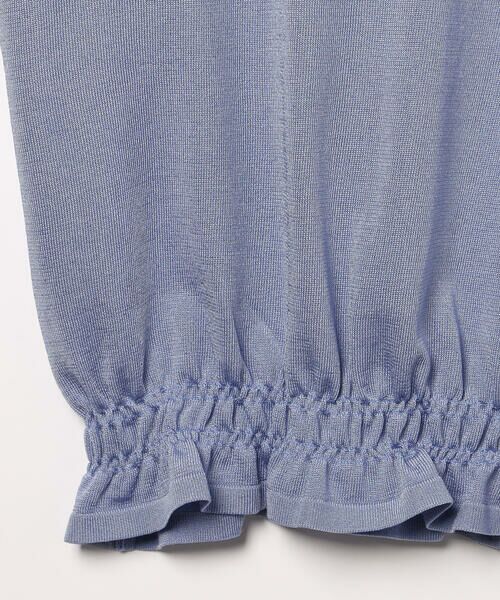 SCAPA Lサイズ / スキャパエルサイズ ニット・セーター | シャインニットプルオーバー | 詳細5