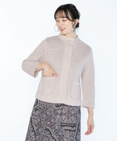 SCAPA Lサイズ / スキャパエルサイズ クルールンニット SCAPA Lサイズ(スキャパエルサイズ) | ルック公式ファッション