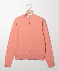 SCAPA Lサイズ / スキャパエルサイズ ニット・セーター | コットンハイゲージカーディガンニット