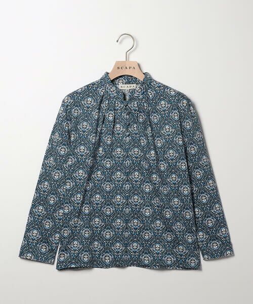 SCAPA Lサイズ / スキャパエルサイズ カットソー | サラサプリントカットソー | 詳細4