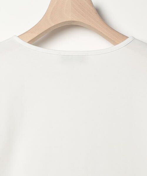 SCAPA Lサイズ / スキャパエルサイズ カットソー | エンブロコンビジャージカーディガンカットソー | 詳細5