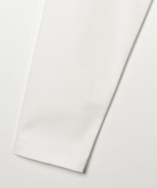 SCAPA Lサイズ / スキャパエルサイズ カットソー | エンブロコンビジャージカーディガンカットソー | 詳細6