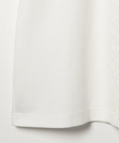 SCAPA Lサイズ / スキャパエルサイズ カットソー | エンブロコンビジャージカーディガンカットソー | 詳細7